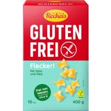 Recheis Sans Gluten - Quadratini