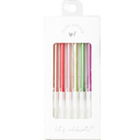Bake Affair Birthday Candles (6 count) - 