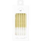 Bake Affair Geburtstagskerzen 6 Stück