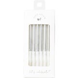 Bake Affair Velas de Cumplea&ntilde;os - 6 Unidades