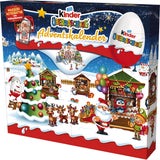 Calendario dell'Avvento Kinder Sorpresa