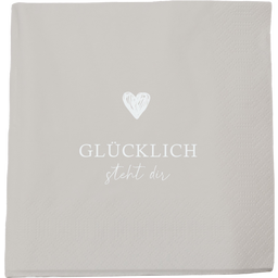 Bake Affair Serviette 