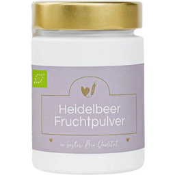 Bake Affair Bio Heidelbeer Fruchtpulver - 50 g