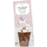 Cioccolata Calda con Marshmallow - Live, Dream & Shine