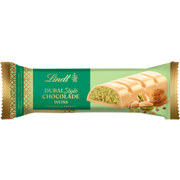 Lindt Dubai Style Reep, Wit - 40 g