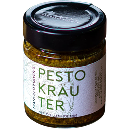 Genuss am See Pesto ze zahradních bylinek - 120 g
