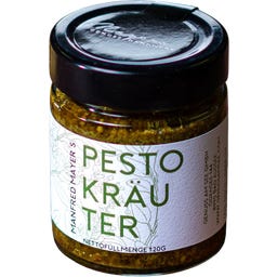 Genuss am See Pesto alle Erbe dell'Orto - 120 g
