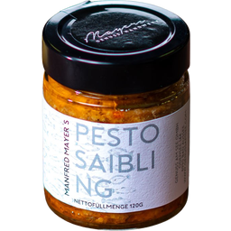Genuss am See Pesto ze sivenu (ryba) - 120 g