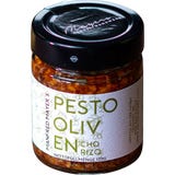 Genuss am See Olijf Chorizo ​​Pesto