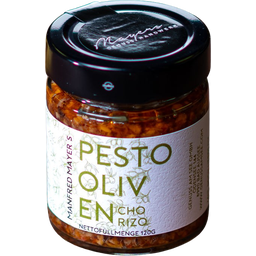 Genuss am See Olive Chorizo ​​Pesto - 120 g