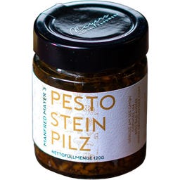 Genuss am See Pesto iz jurčkov - 120 g