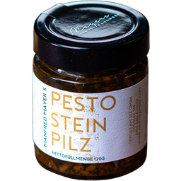 Genuss am See Pesto ai Funghi Porcini - 120 g