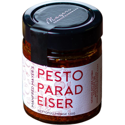 Genuss am See Pesto iz paradižnika in orehov - 120 g