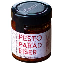 Genuss am See Pesto iz paradižnika in orehov - 120 g