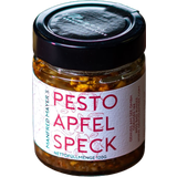 Genuss am See Alma-Szalonna pesto