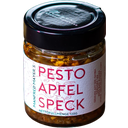Genuss am See Pesto z jabolkom in slanino - 120 g