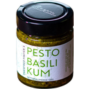 Genuss am See Bazsalikom Pesto - 120 g