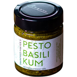 Genuss am See Bazsalikom Pesto - 120 g