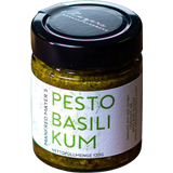 Genuss am See Bazsalikom Pesto