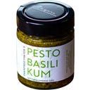 Genuss am See Basilikum Pesto - 120 g