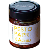 Genuss am See Paprika-Chili Pesto