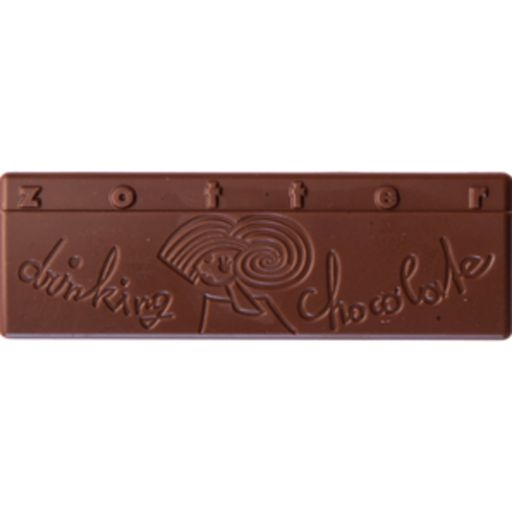 Zotter Schokoladen Bio Kenderital Ivócsokoládé - 110 g