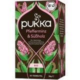 Pfefferminz & Süßholz Bio-Kräutertee