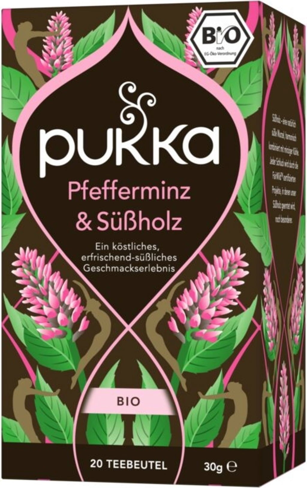Pukka Tisana alla Menta e Liquirizia Bio