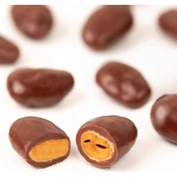 Zotter Chocolate Burnt Mountain Almonds - 100 g