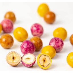 Zotter Schokoladen Bunte Haselnüsse - 100 g