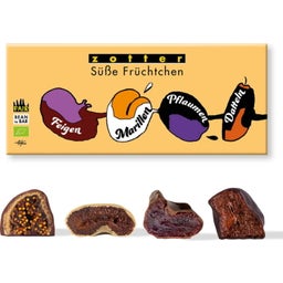 Zotter Schokoladen Sunny Mix - 80 g