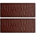 Zotter Schokoladen Uganda 70% + Tansania 75% - 70 g