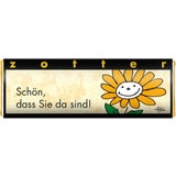 Chocolat Bio "Heureux que vous Soyez Là" !