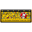 Für die besten Mitarbeiter*innen der Welt - 70 g