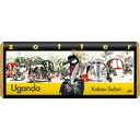 Zotter Schokoladen Uganda Kakao-Safari - 70 g
