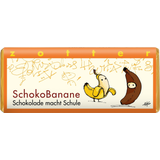 Organic Chocolate Banana - Chocolate for School