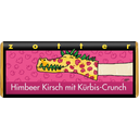 Zotter Chocolate Raspberry Cherry with Pumpkin Crunch - 70 g