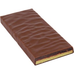 Zotter Chocolate Raspberry Cherry with Pumpkin Crunch - 70 g