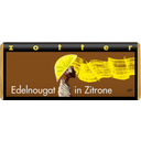 Zotter Chocolate Fine Praline with Lemon - 70 g