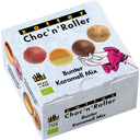 Zotter Schokoladen Choc'n Roller - Kleurrijke Karamelmix - 58 g