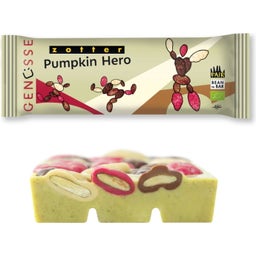 Zotter Schokoladen Genüsse Pumpkin Hero - 70 g