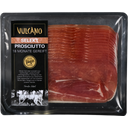 Szynka surowa Selekt dojrzewająca przez 18 miesięcy, pokrojona w plastry