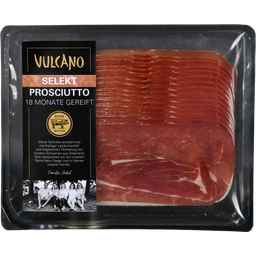 Selekt Rohschinken 18 Monate gereift, geschnitten