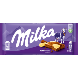 Milka Schoko Kuhflecken - 90 g