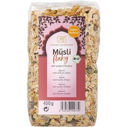 Classic Ayurveda Müsli Flaky - Kapha, Ekologisk - 450 g