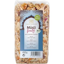 Classic Ayurveda Müsli Fruity - Pitta, Ekologisk - 450 g