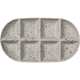 sagaform Ditte Tapas Plate - Grey