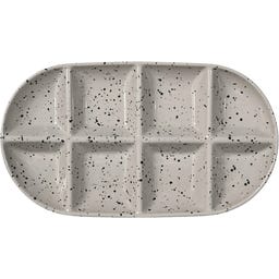 Sagaform Ditte talír na tapas - grey