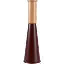 Sagaform Velký mlýnek na koření - dark red