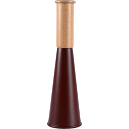 Sagaform Velký mlýnek na koření - dark red